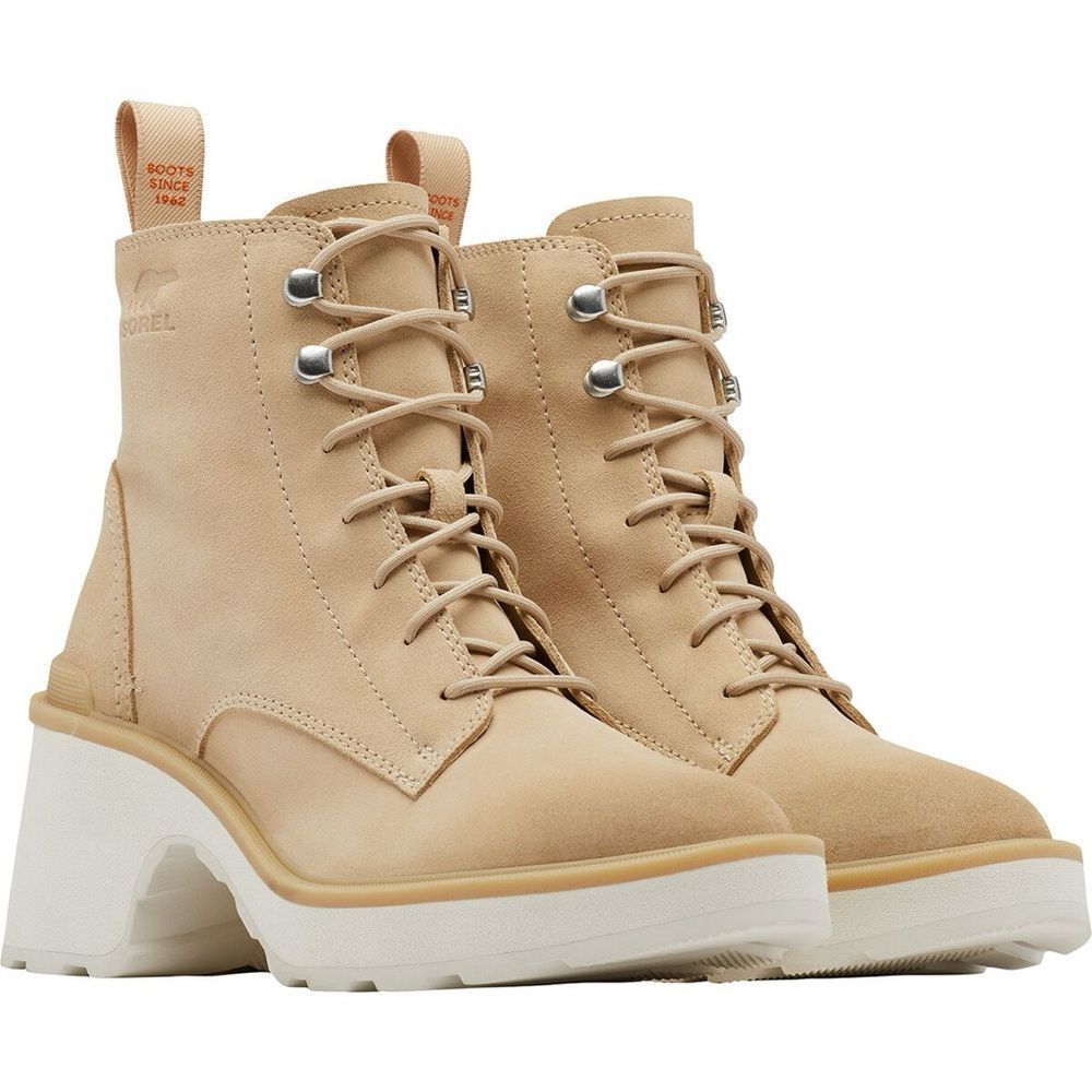 Sorel | Hi-Line Heel Lace Boot